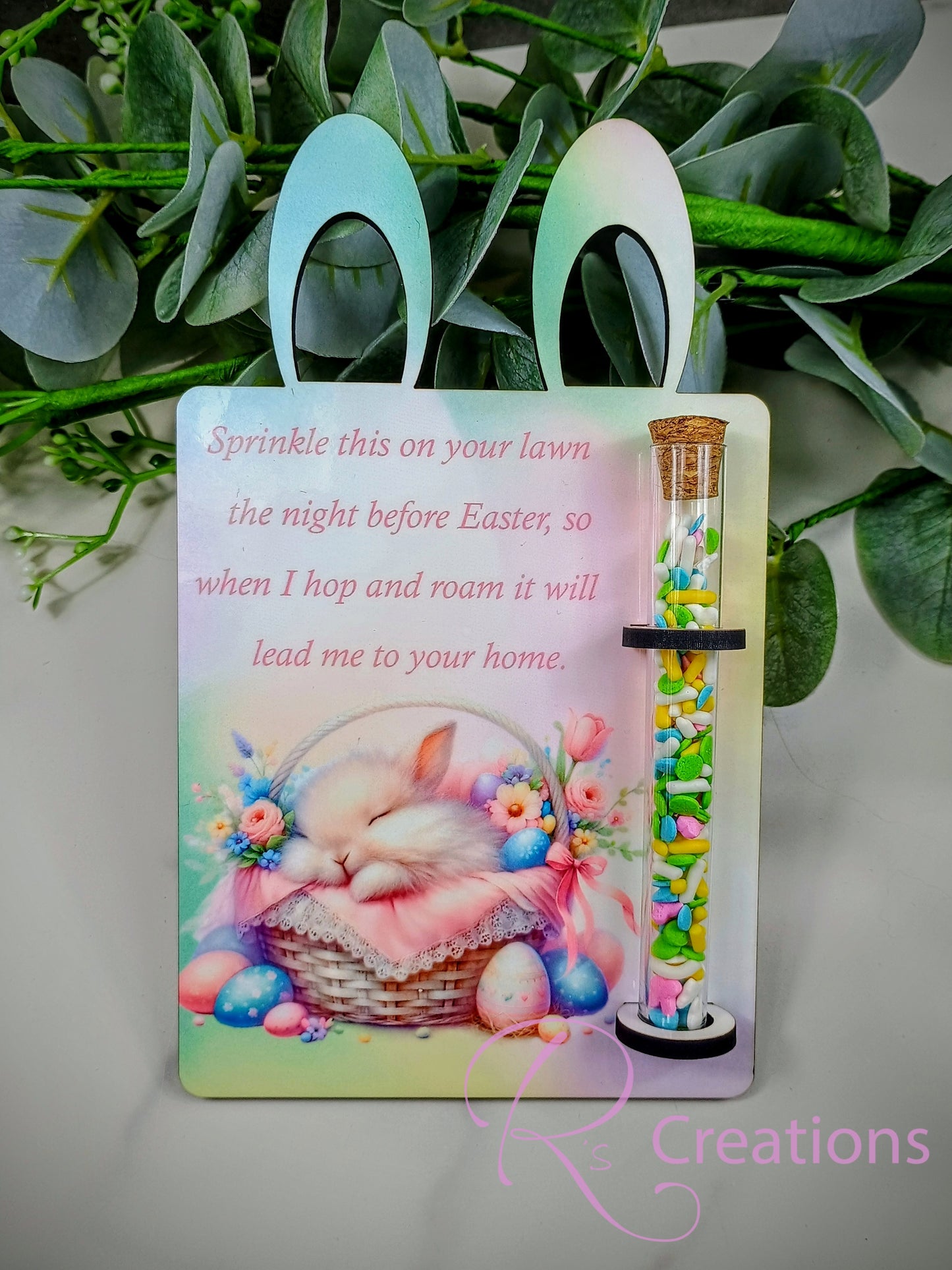Easter bunny bait