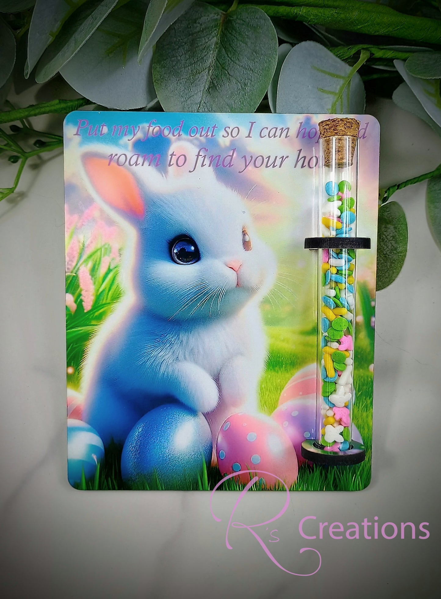 Easter bunny bait